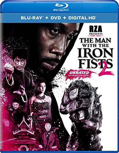 The Man With the Iron Fists 2 [Blu-ray] [Import]