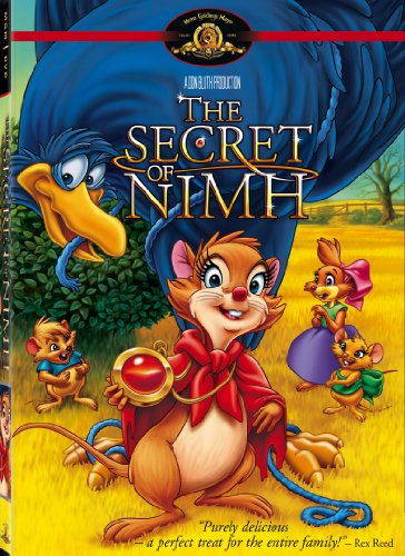 Secret Of Nimh - DVD