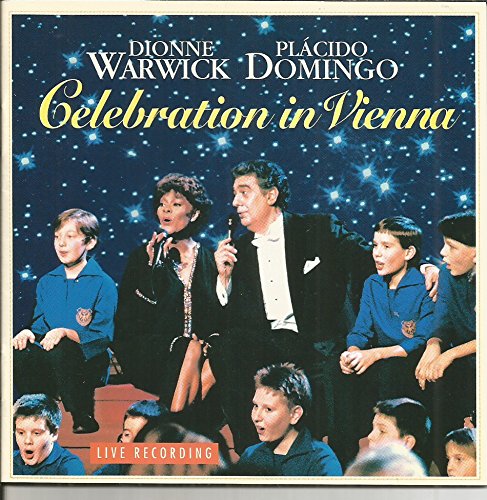 Dionne Warwick / Celebration in Vienna - CD (Used)