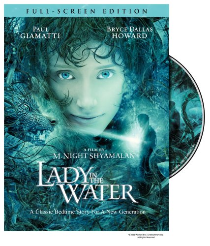 Lady in the Water (Full Screen) - DVD (Used)