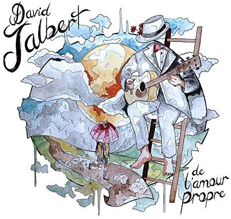 David Jalbert / Self-esteem - CD