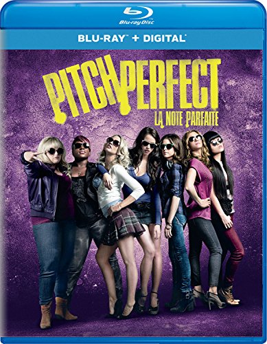 Pitch Perfect - Blu-ray + Digital