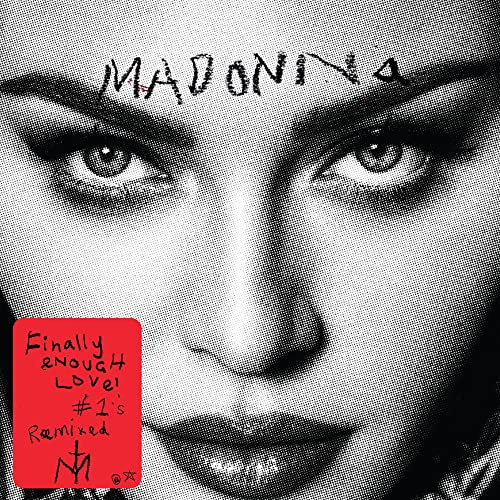 Madonna / Finally Enough Love - CD