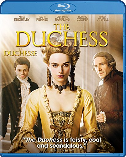 The Duchess - Blu-Ray