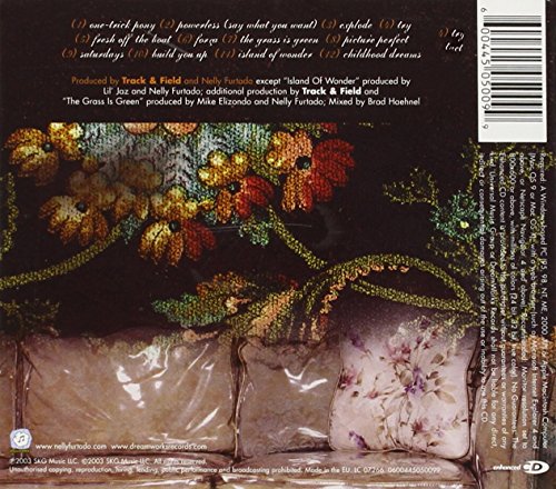 Nelly Furtado / Folklore - CD (Used)