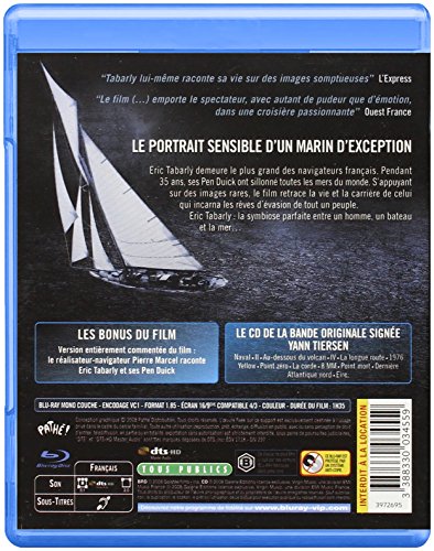 Tabarly [Blu-ray]