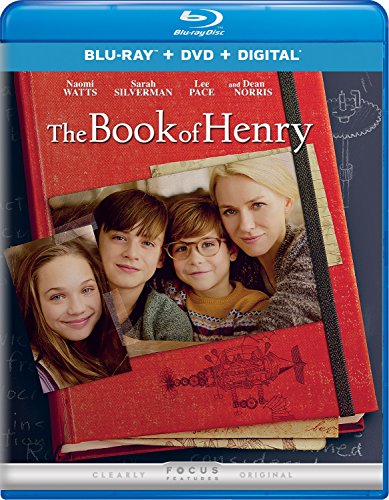 The Book of Henry - Blu-Ray (used)