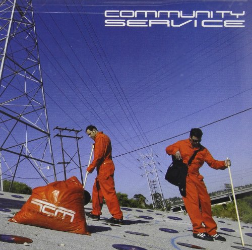 The Crystal Method / Community Service - CD (Used)