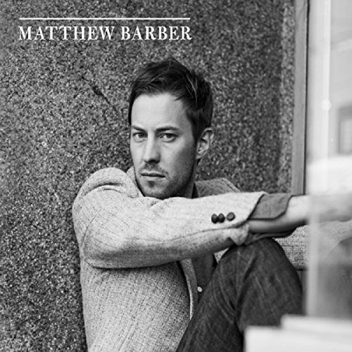 Matthew Barber / Matthew Barber - CD
