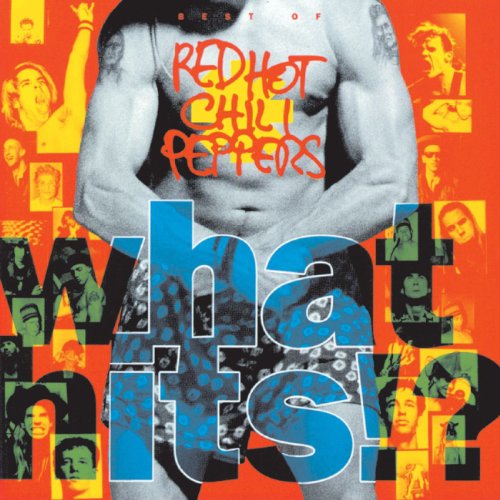 Red Hot Chili Peppers / What Hits!? - CD (Used)