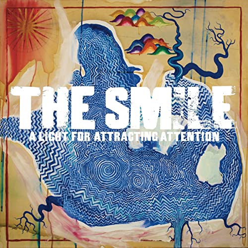 The Smile / A Light for Attracting Attention - CD