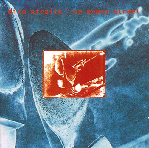 Dire Straits / On Every Street - CD