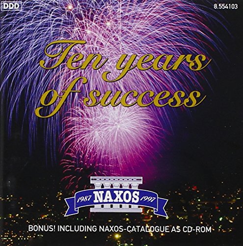 Various / Ten Years of Success - CD (Used)