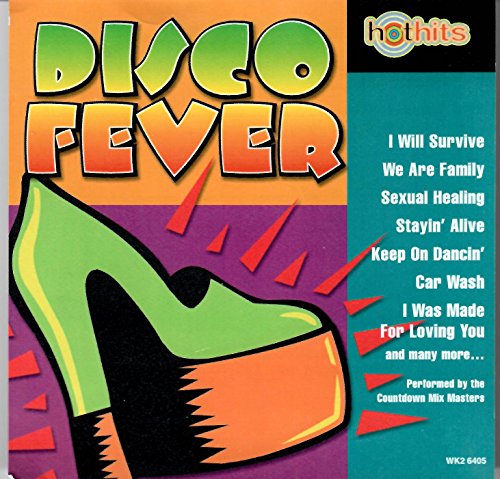 V1 Disco Fever