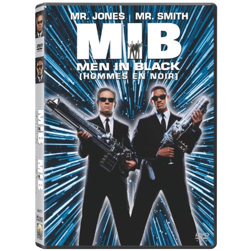 Men In Black - DVD (Used)