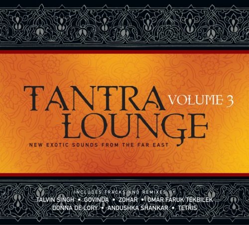 Various / Tantra Lounge Vol. 3 - CD (Used)