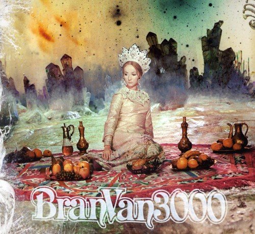 Bran Van 3000 / The Garden - CD (Used)