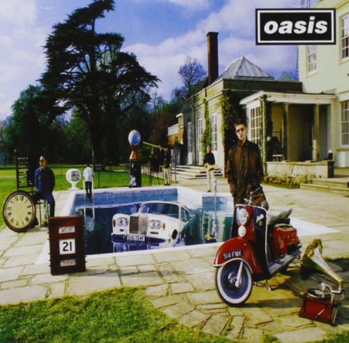 Oasis / Be Here Now - CD (Used)