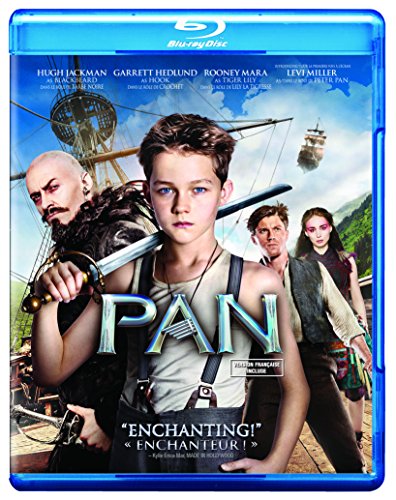 Pan - Blu-Ray