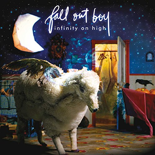 Fall Out Boy / Infinity On High - CD (Used)