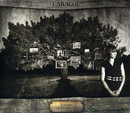 Caracol / Perfume Tree - CD (Used)