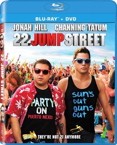 22 Jump Street - Blu-Ray/DVD