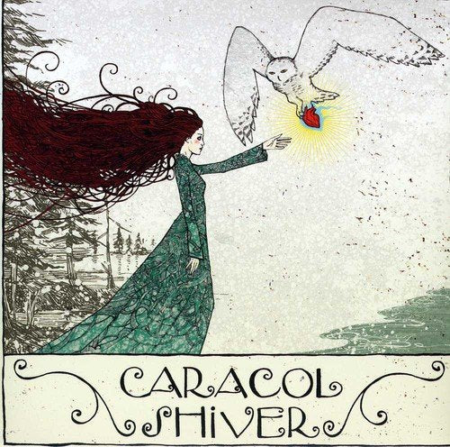 Caracol / Shiver - CD (Used)