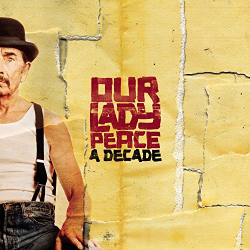 Our Lady Peace / A Decade - CD (Used)