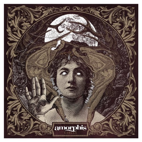 Amorphis / Circle - CD