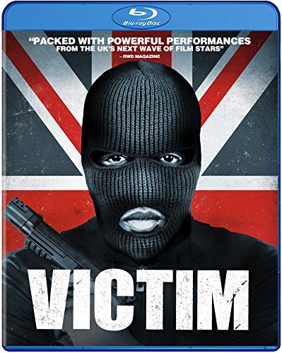Victim (2012) [Blu-Ray]