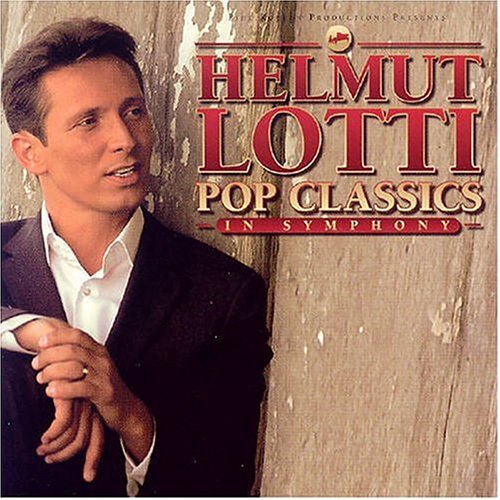 Helmut Lotti / Pop Classics in Symphony - CD (Used)