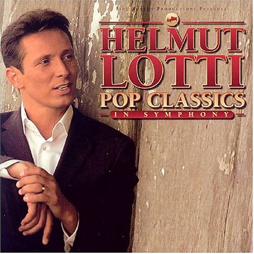 Helmut Lotti / Pop Classics In Symphony - CD (Used)