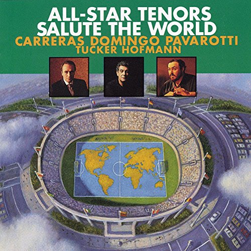 All Star Tenors Salute World