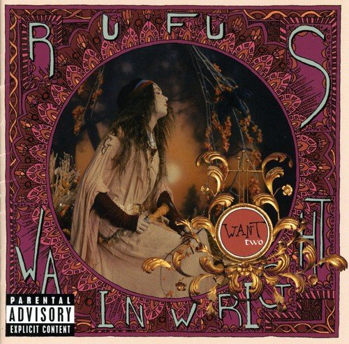 Rufus Wainwright / Want Two - CD/DVD (Used)