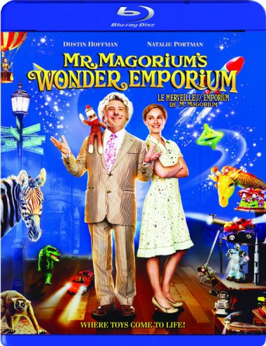 Mr. Magorium&