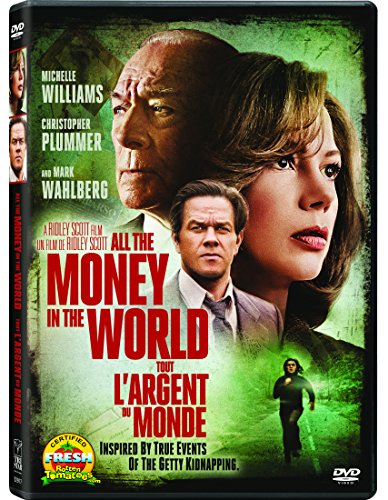 All the Money in the World - DVD (Used)