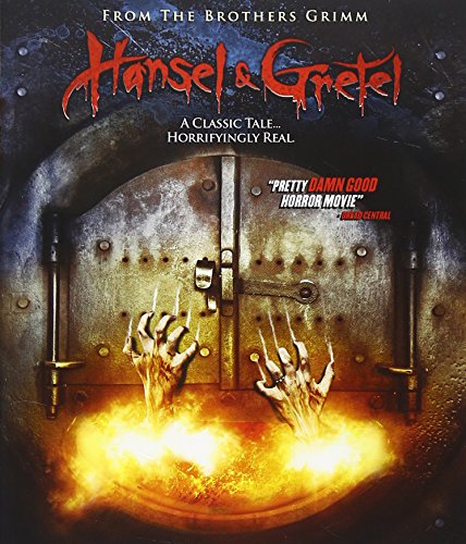 Hansel &amp; Gretel [Blu-ray]