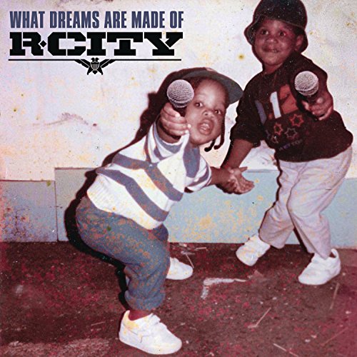 R. City / What Dreams Are Made Of - CD