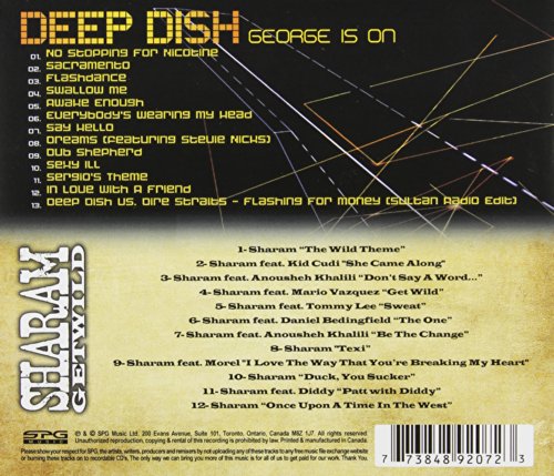 Deep Dish / George Is On+Addictive Beats - CD