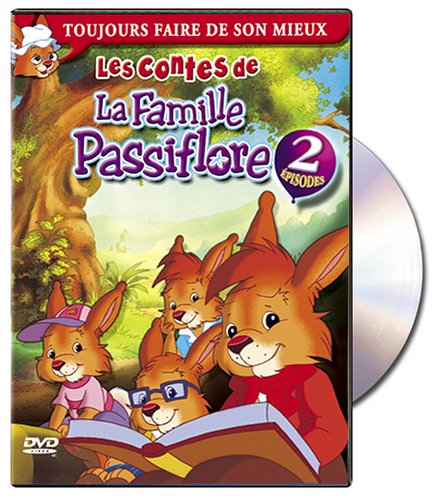 Famille Pasiflore:Toujour