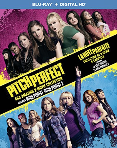 Pitch Perfect Aca-Amazing 2-Movie Collection - Blu-Ray (Used)