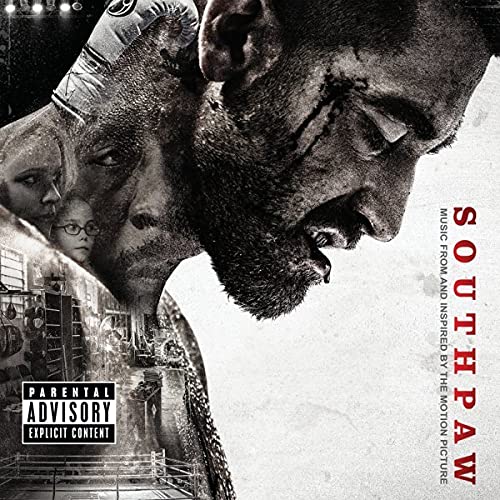 Soundtrack / Southpaw - CD (Used)