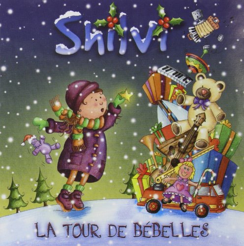 Shilvi / La Tour de Bebelles - CD (Used)