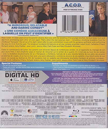 ACOD [Blu-ray + Digital Copy]