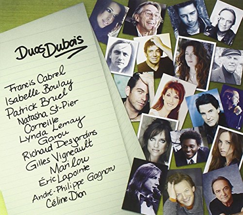 Variés / Duos Dubois - CD (Used)