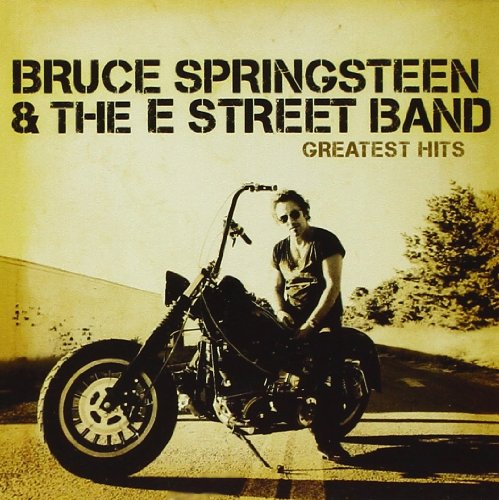 Bruce Springsteen & The E Street Band / Greatest Hits - CD