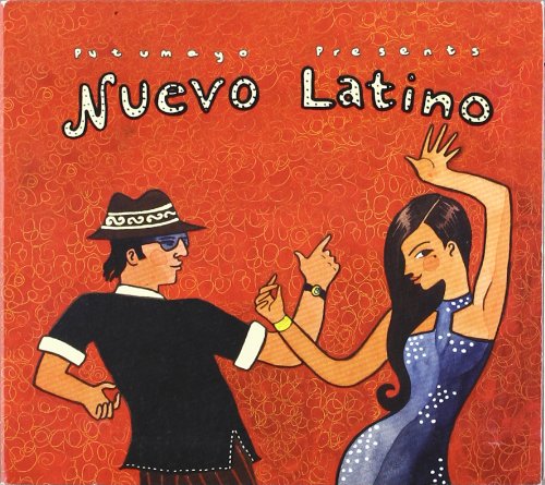 Various / Putumayo Presents: Nuevo Latino - CD (Used)