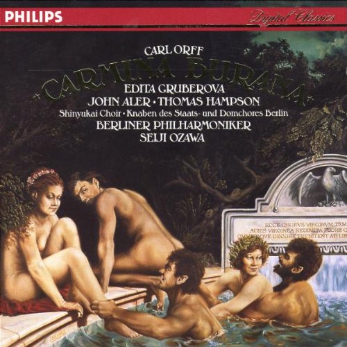 Orff / Carmina Burana - CD (Used)
