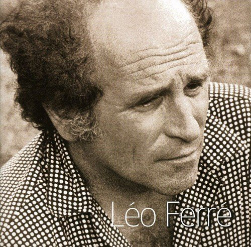 Léo Ferré / Ballads And Words Of Love - CD