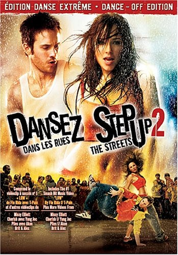 Step Up 2 the Streets - DVD (Used)